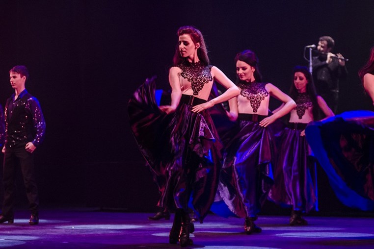 Celtic Legends at Casino Du Liban